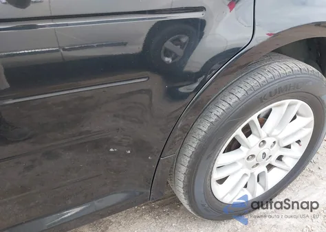 2015 Ford Flex Sel z USA, uszkodzony, nr VIN 2FMGK5C83FBA02870